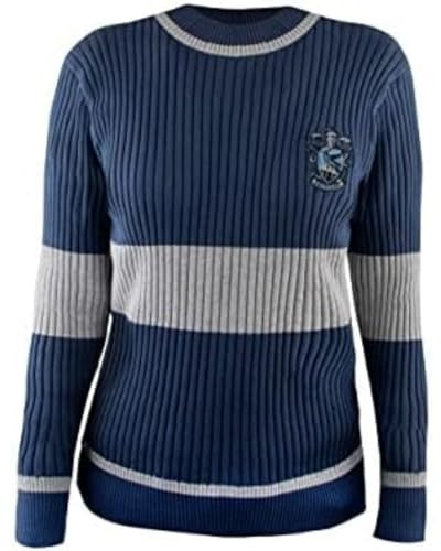 Cinereplicas Harry Potter - Slytherin Quidditch Maglione - M - Licenza Ufficiale