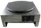 Profi Crepes Maker Maschine Ø 40cm Rund Edelstahl Crepes Gerät 3000W Küchengerät,Crepesmaker Crepesgerät Platte Crepiere