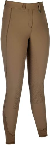 HKM unisex - barn Leggings Amalfi Silikon-helskodd