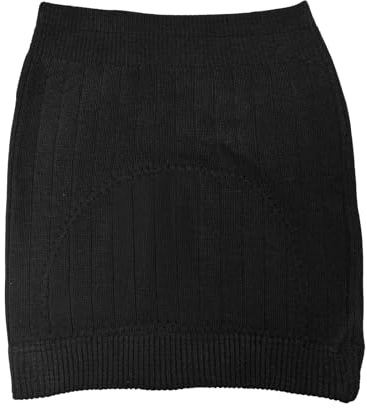 Jinfanshurich Calentador de riñones, Negro , Talla única