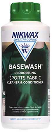 Nikwax Base Wash Hochleistungswaschmittel 1lt