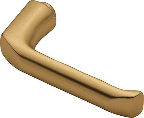 Hoppe Türdrückerlochteil London 113H Alu.F4 10mm DIN L/R