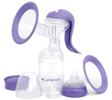 Lansinoh Manual Breast Pump