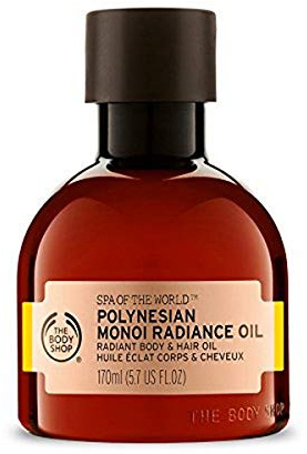 THE BODY SHOP Body Oils, 0.1 Kg