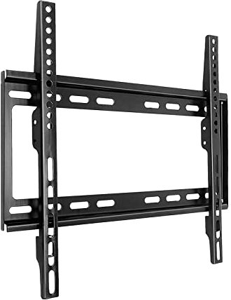 Shoze Wall Bracket for Most 26-55 Inch LED/LCD/OLED Flat & Curved TV, Mount With Vesa 50X50-400X400mm, Load Capacity 30kg
