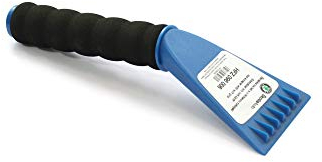 Skoda HFZ096006BL Eiskratzer mit Softgriff blau Reifschaber