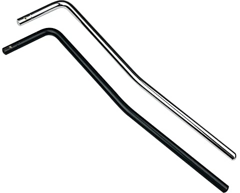 Kaynes 2Pcs 5.5mm Electric Guitar Tremolo Bridge Arm Whammy Bar used for Ibanez EDGE III/SAT Pro II/FAT 10 / FAT 20 / SA260QM Guitar Replacement