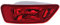 Rücklicht Für Dodge Journey, für Jeep Compass Grand Cherokee 2011–2016, Nebelschlussleuchte Heckstoßstange Lampe Nebelscheinwerfer Heckstoßstange Licht