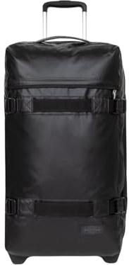Eastpak Transit'r M Koffer, schwarzes, M, Koffer