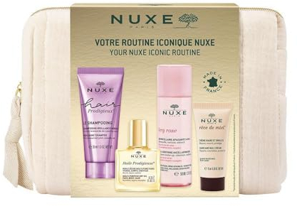 RUTINA ICÓNICA NUXE 5 pz