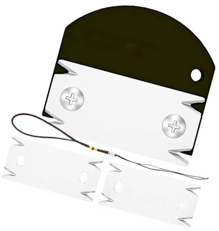 Coupe-bordure pour le travail du bois, rabot d'angle, tranchant spécial tranchant, chanfreinage, filet, planche à gratter, poignée ergonomique