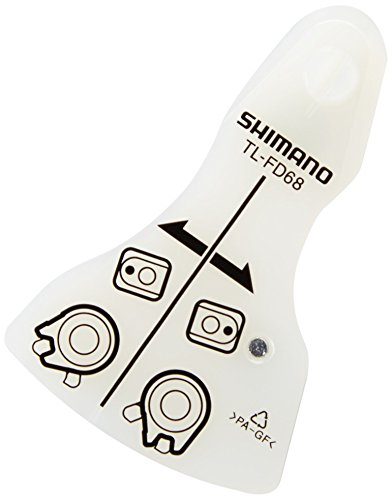 SHIMANO Unisex-Adult Reparieren des zentrierten Werkzeugs Multifunktionstools für Fahrräder, Mehrfarbig, one Size