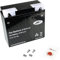 Gel-Batterie für BMW R 1100 GS ABS, 1993-1999 (259), wartungsfrei, inkl. Pfand €7,50