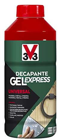 V33 Decapante gel express universal 1l