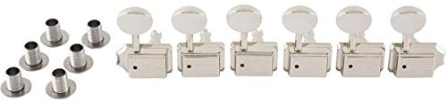 Fender Classic Tuning Machine Heads - Chrome