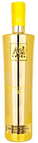Au Vodka Pineapple Crush 70cl
