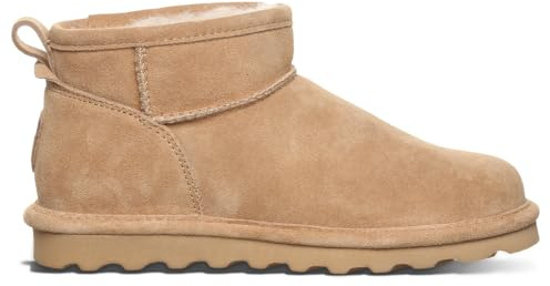 Bearpaw Femme Shorty Bottine, Café glacé 243, 43 EU