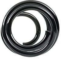 SACHS 2x Fahrwerksfedern Federn Vorne Länge: 362mm Außendurchmesser: 142mm 997 814