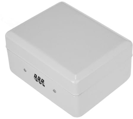 BUGUUYO Wandmontierter Schlüsselsafe Mit Code Großer Schlüsselaufbewahrungskasten Für Zuhause Stilvolles Und Sicheres Schlüsselmanagement Für Fahrzeuge Und Büros