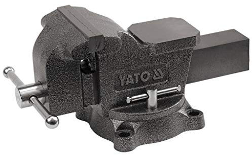 Dreh-Schraubstock 200 mm Yato YT-6504