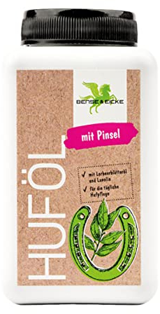 Bense & Eicke PARISOL Huföl - 1000 ml