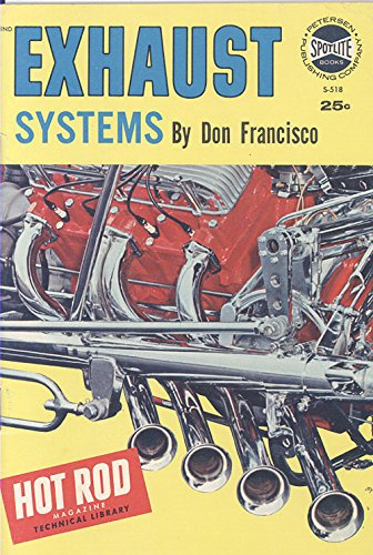 Hot Rod Magazine Technical Library Exhaust Systems