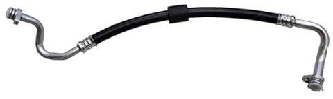 3RG INDUSTRIAL - Tubo Aire Acondicionado - OEM 9806581680 - Piezas para Coche Recambios Motor y Otras Partes de Vehículo - Compatible con los Distintos Modelos de Coche.