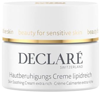 Declaré Age Control Q10 50 ml – hautstraffende Tagespflege mit Q10 – Anti Aging Creme gegen vorzeitige Hautalterung – mit Coenzym Q10, Ceramide & Panthenol – Für alle Hauttypen