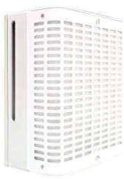 Lux - Aspiratore da parete o sottocappa centrifugo senza tubo di uscita