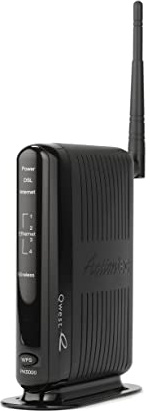 Actiontec/Qwest PK5000 Wireless DSL Modem