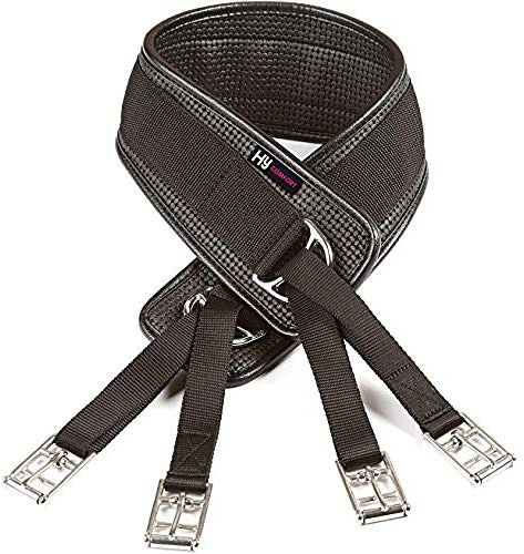 HyCOMFORT Respetuoso Circunferencia De Galleta - Negro - 60 pulgadas