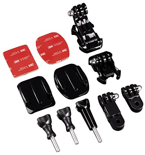 Hama Zubehör-Set für GoPro Kamera schwarz