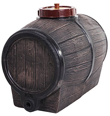 Ondis24 Botte di vino 30 litri