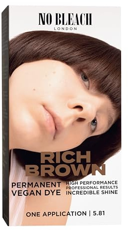 RICH BROWN PERMANENT KIT