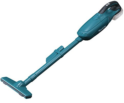 Makita BCL182Z Akku-Staubsauger 18 V (ohne Akku + Ladegerät)