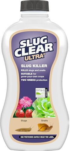 SlugClear Ultra Pellets 685 g, Brown