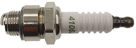 Cancanle 4106J Zündkerze für 3WF-20 3WF-3/2.6 Nebelstaubtuch Rückensprühgerät Mister Staubtuch Teile Zündkerze Ersetzt B2LM BR2LM B6S