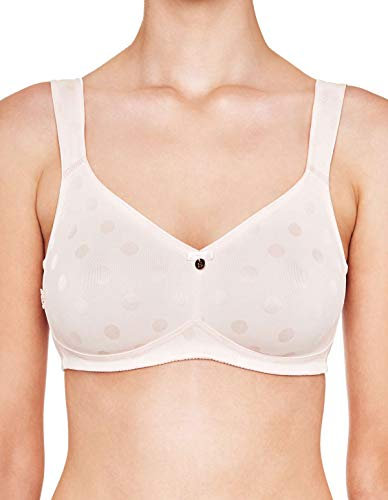Susa Damen Rhodos BH, Soft Peach Beige, 95D
