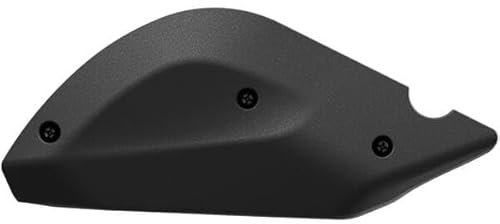 SHIMANO E-Bike Systems DC-EP801-A/B Links Logement de Transmission Black One Size