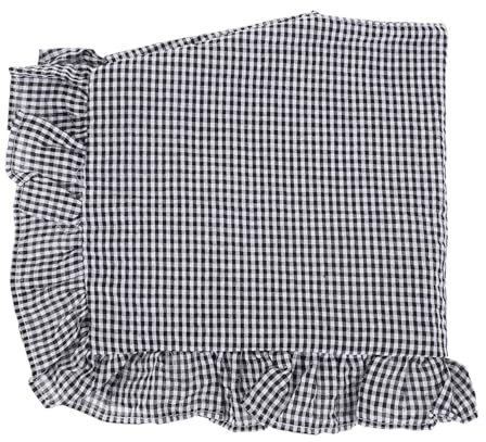 TEHAUX 1Stk falscher Kragen Dame gefälschter Kragen rebozos para mujer Schal Mode-All-Match-Kragen Kostümzubehör für Frauen Krawatte schmücken Halsband Fräulein Baumwolle