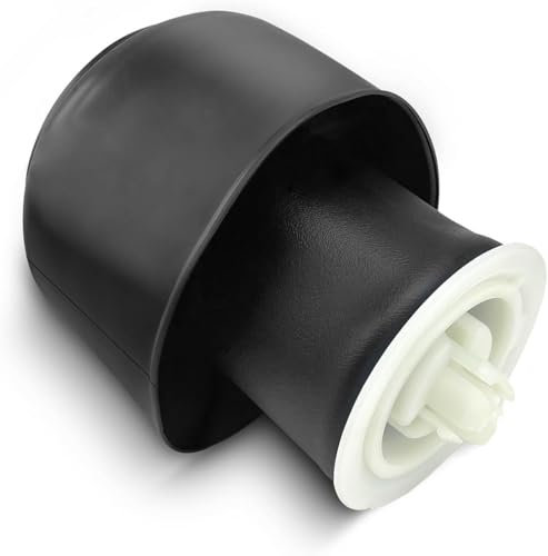 Merautop SJ 1x Luftfeder Luftfederung Hinterachse Luftfedern hinten Ersatz für 5er GT F07 Touring F11 2009-2017 518d 520d 520i 525d 530d 550i Autozubehör Teil# 37106781827 37106781828 37106781843