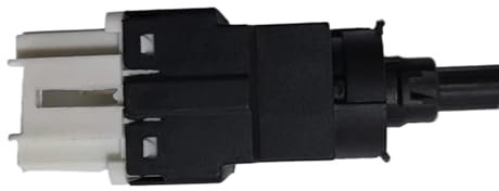 Duroecsain Interruttore della luce del freno, interruttore del freno – Pratico accessorio per veicoli, sostituzione di interruttori della luce dei freni, interruttore della luce del freno, accessori