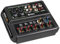 DJ Controllers, D4-Live 4 Channel Audio Interface Sound Card With, +48v Phantom Power, 16 Kinds Of DSP, For Live Broadcast,Recording.
