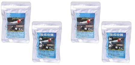 Gamberetti Cibo Natto Bastoncini Affondanti Pellet 1.4 Once Nutrizione Equilibrata Dieta Misto Per Lumache & Pesce Cibo per Pesci Fiocchi D'acqua Dolce