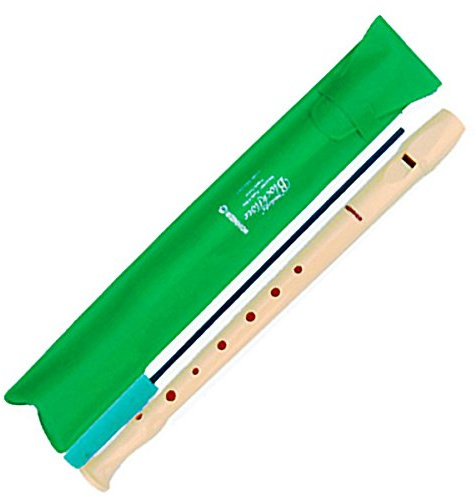 Hohner B9508 Melody Flauto soprano plastica tedesco