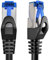 KabelDirekt Netzwerkkabel – Überträgt maximale deutsche Glasfaser-Geschwindigkeit – Netzwerk, Ethernet Kabel, LAN & Patch Kabel – 1,5m – In 0,25-30m – Gigabit-Netz, Router/Modem, RJ45 (silbern)