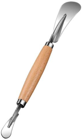 Edelstahl Orangenschäler, Grapefruitmesser Zitrusfrüchte Schälen Grapefruit Messer Zur Trennung Von Zellstoff Und Schale Grapefruit Schäler, Orange Citrus Peeler Schäler Werkzeug Für Küchenhelfer