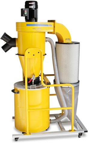 BAMATO Zyklonabsaugung ABZ-1800 (230V)