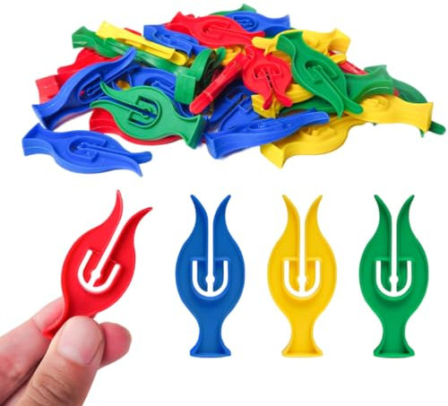 Cyclone All Weather Peg 24pk (8888), Multicolor