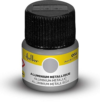 Heller - 9056 - Maquette - Aluminium